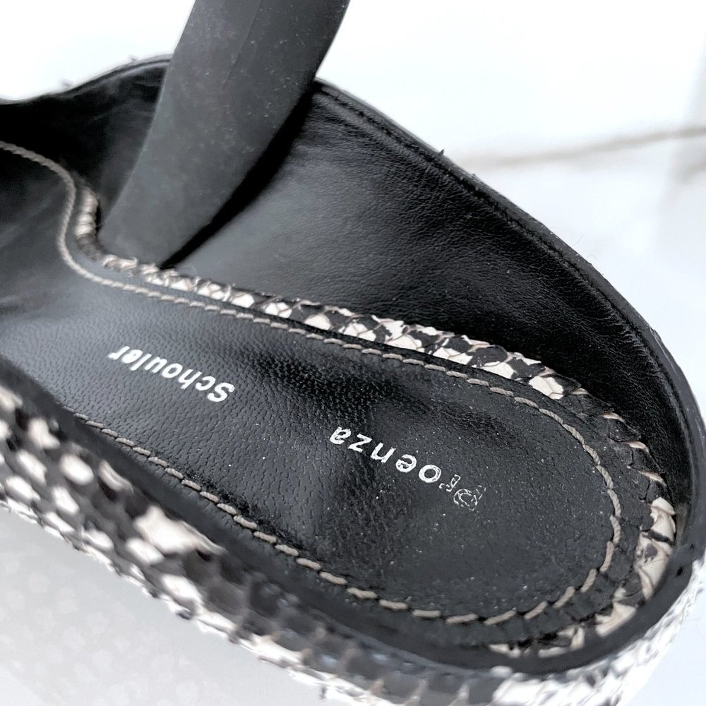 PROENZA SCHOULER · Python Slingbacks 🐍 · Shopbop - Picture 15 of 16